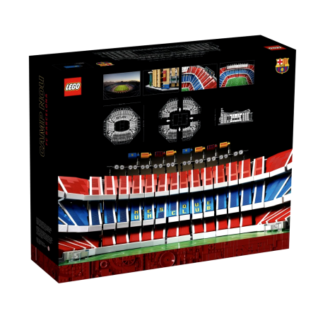 LEGO Creator Expert 10284 Camp Nou - FC Barcelona